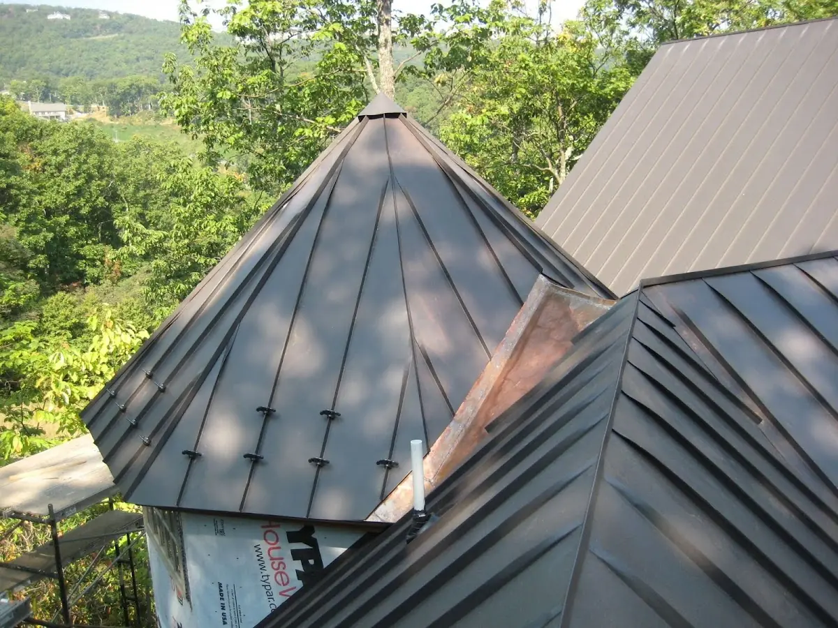 Professional Gutter Cleaning by Craftsman Roofing in Jackson