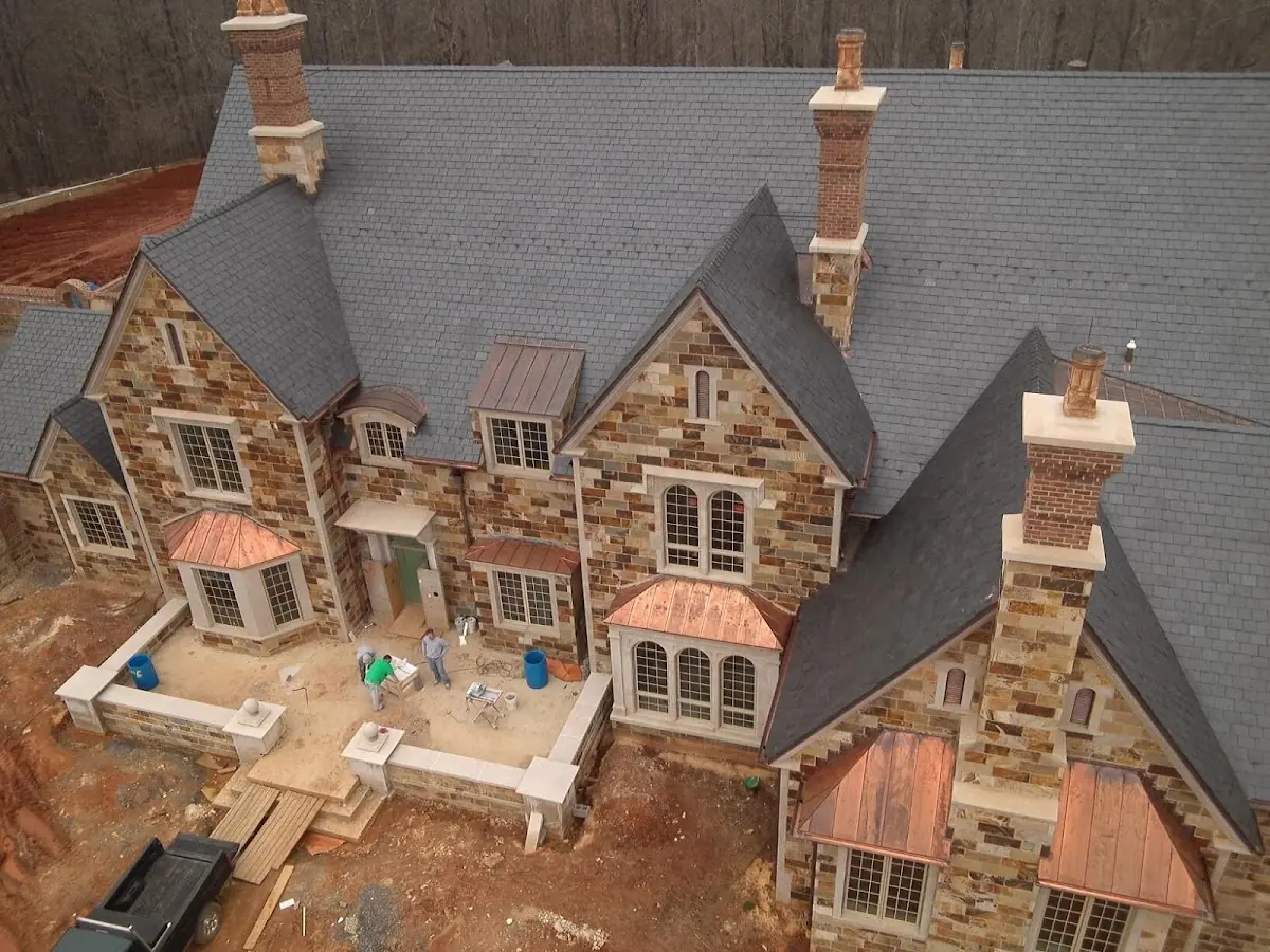 Craftsman Roofing Commercial Roof Services project in Jackson